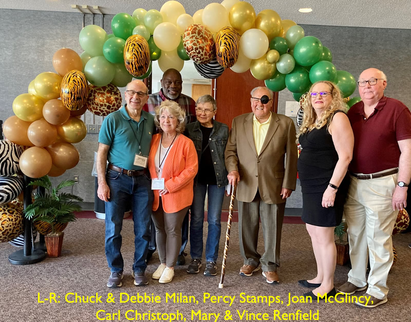 Image: 2023 FACOA Volunteer Award Winners